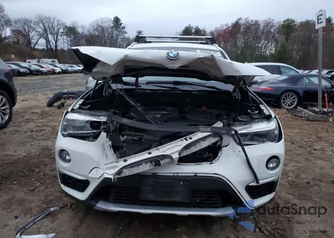 2016 BMW X1 xDrive28I from USA, damaged, VIN WBXHT3C35GP880859